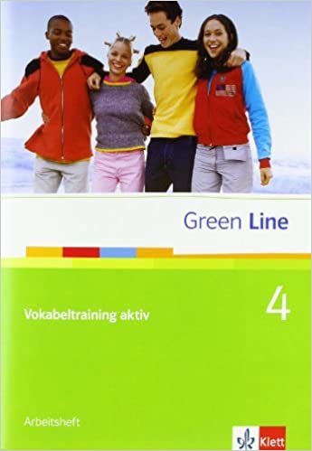 Green Line 4. Vokabeltraining aktiv. Arbeitsheft indir