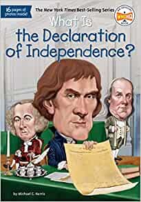 ダウンロード  What Is the Declaration of Independence? (What Was?) 本