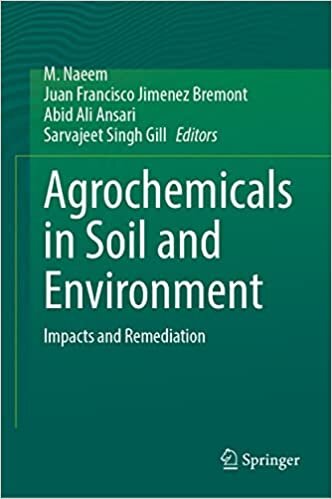 تحميل Agrochemicals in Soil and Environment: Impacts and Remediation