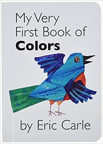 My Very First Book of Colors (My Very First Book Of...)