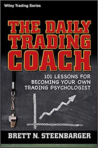 The اليومية Trading Coach: 101 حصص الرقص لهاتف becoming Trading psychologist الخاص بك