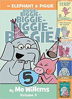 ダウンロード  An Elephant & Piggie Biggie! Volume 5 (Elephant and Piggie Book, An) 本