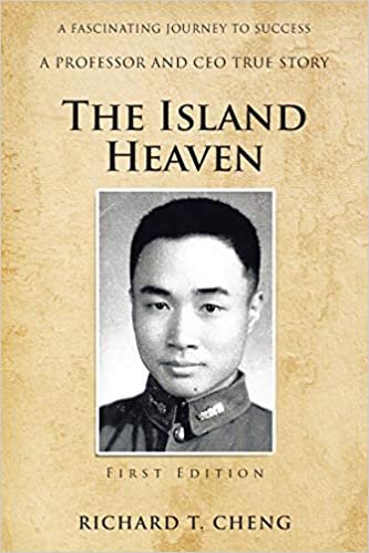 indir The Island Heaven (Fascinating Journey to Success: A Professor and CEO True Story, 3)