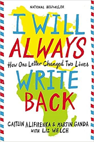 ダウンロード  I Will Always Write Back: How One Letter Changed Two Lives 本