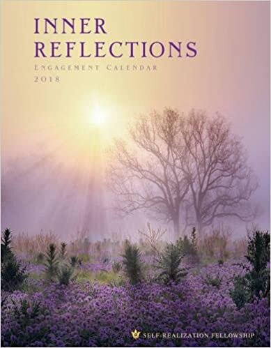Inner Reflections Engagement Calendar 2018