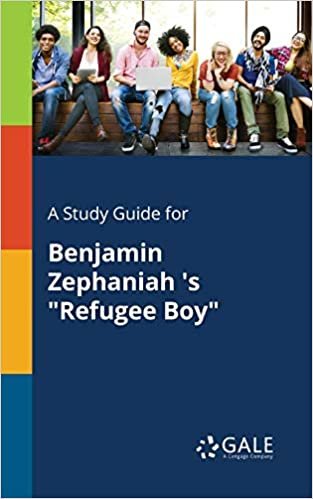 A Study Guide for Benjamin Zephaniah 's "Refugee Boy" indir