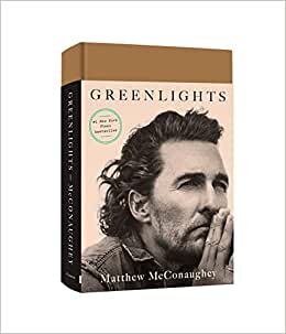 اقرأ Greenlights الكتاب الاليكتروني 