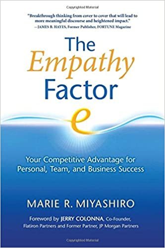 The empathy عامل: الخاصة بك الأفضلية التنافسية ، الشخصي ، و فريق عمل نجاح