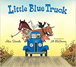 اقرأ Little Blue Truck Board Book الكتاب الاليكتروني 