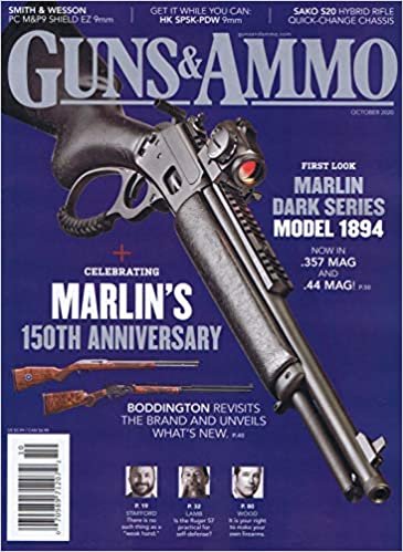 Guns & Ammo [US] October 2020 (単号) ダウンロード