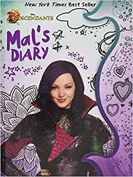 Descendants: Mal's Diary (Disney Descendants)