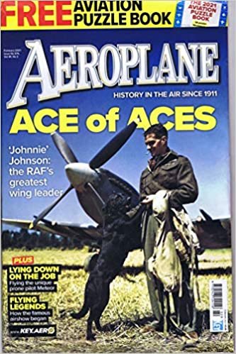Aeroplane Monthly [UK] February 2021 (単号)