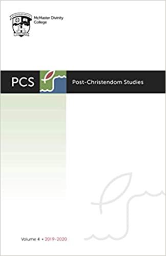 indir Post-Christendom Studies: Volume 4
