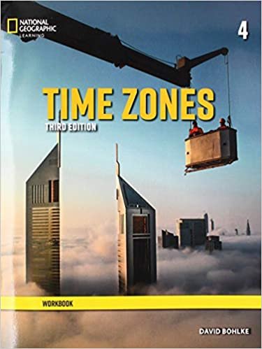Time Zones 4: Workbook indir