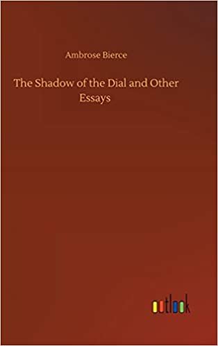 The Shadow of the Dial and Other Essays indir