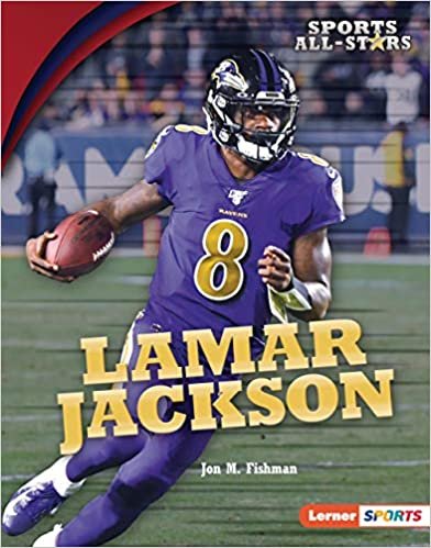 indir Lamar Jackson (Sports All-Stars (Lerner Sports))