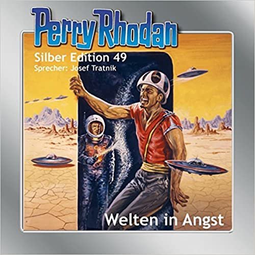 Perry Rhodan Silber Edition 49 - Welten in Angst indir