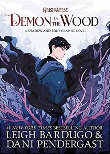 تحميل Demon in the Wood: A Shadow and Bone Graphic Novel