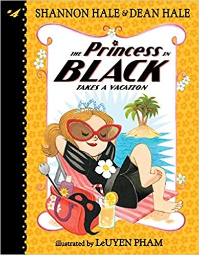 ダウンロード  The Princess in Black Takes a Vacation 本
