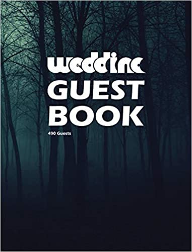 Wedding Guest Book I indir