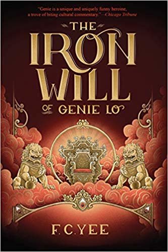 اقرأ The Iron Will of Genie Lo الكتاب الاليكتروني 