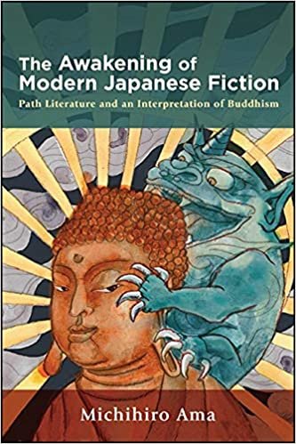 ダウンロード  The Awakening of Modern Japanese Fiction: Path Literature and an Interpretation of Buddhism 本
