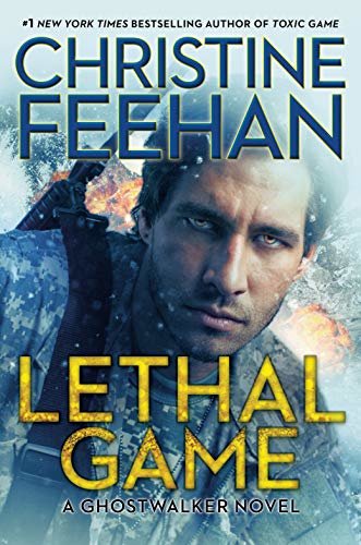 Lethal Game (A GhostWalker Novel Book 16) (English Edition)