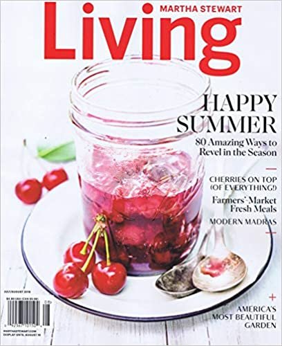 Martha Stewart Living [US] July - August 2019 (単号)