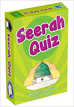 Saniyasnain Khan Seerah Quiz Cards تكوين تحميل مجانا Saniyasnain Khan تكوين