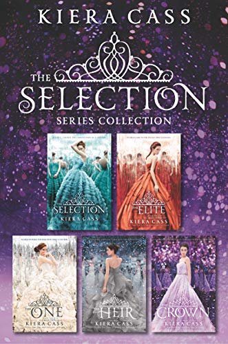 ダウンロード  The Selection Series 5-Book Collection: The Selection, The Elite, The One, The Heir, The Crown (English Edition) 本