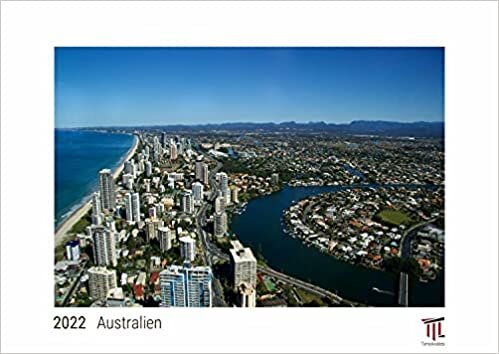 Australien 2022 - White Edition - Timokrates Kalender, Wandkalender, Bildkalender - DIN A3 (42 x 30 cm) ダウンロード