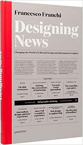 ダウンロード  Designing News: Changing the World of Editorial Design and Information Graphics 本