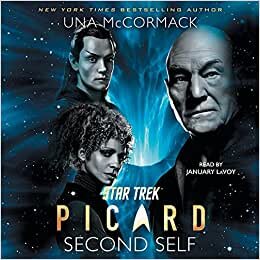 تحميل Star Trek: Picard: Second Self (The Star Trek: Picard Series) (Star Trek: Picard, 4)