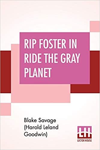 تحميل Rip Foster In Ride The Gray Planet