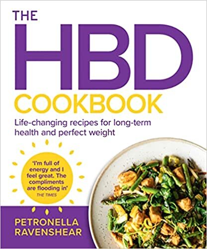 تحميل The HBD Cookbook: Life-Changing Recipes for Long-Term Health and Perfect Weight