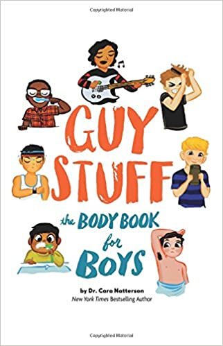 ダウンロード  Guy Stuff: The Body Book for Boys 本