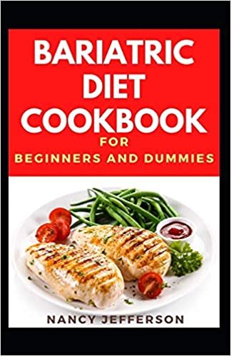 indir Bariatric Diet Cookbook For Beginners And Dummies