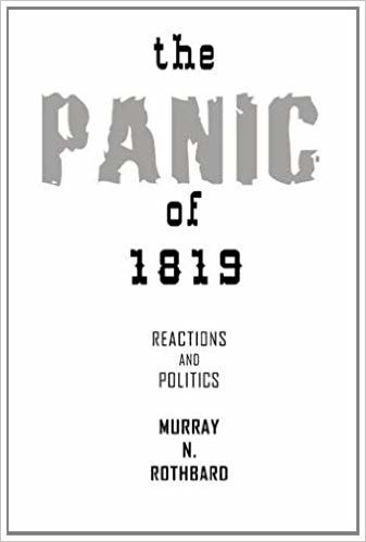 The Panic of 1819: Reactions and Policies indir