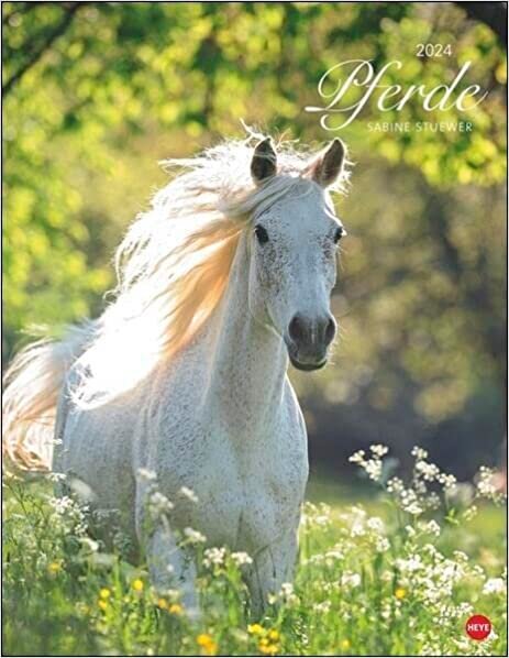 Pferde Classics Posterkalender 2024 ダウンロード