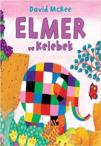 Elmer ve Kelebek indir