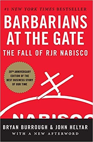 Barbarians at the Gate: The Fall of RJR Nabisco ダウンロード