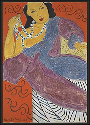 Matisse - Asie (Pocket Artbooks - Bondoni Binding - Lays Flat When Open) indir