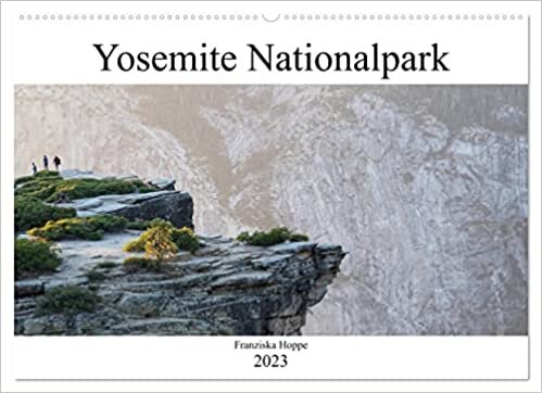 Yosemite Nationalpark (Wandkalender 2023 DIN A2 quer): Ein Kalender mit Bilder aus dem wunderschoenem Yosemite Nationalpark in den USA. (Monatskalender, 14 Seiten ) ダウンロード