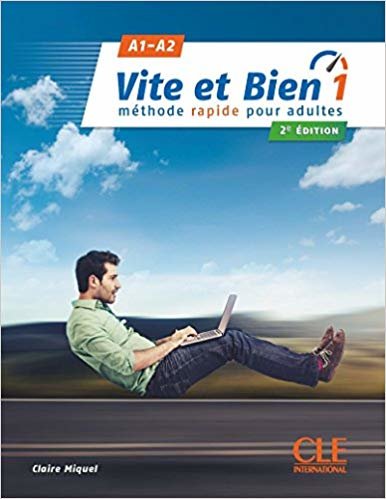 اقرأ Vite et Bien 2e edition: Livre + CD audio + corriges 1 A1-A2    2e edition الكتاب الاليكتروني 