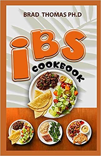 indir IBS Cookbook: The Recipe Book for Managing IBS and Other Digestive Disorders