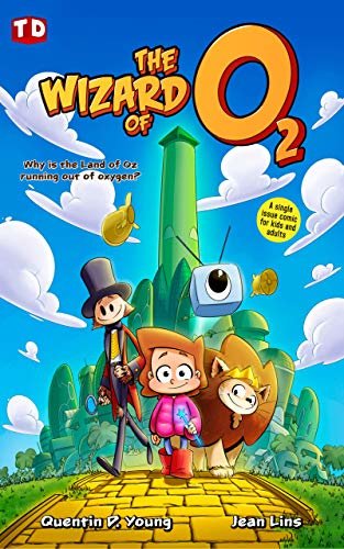 ダウンロード  The Wizard of O2 (English Edition) 本