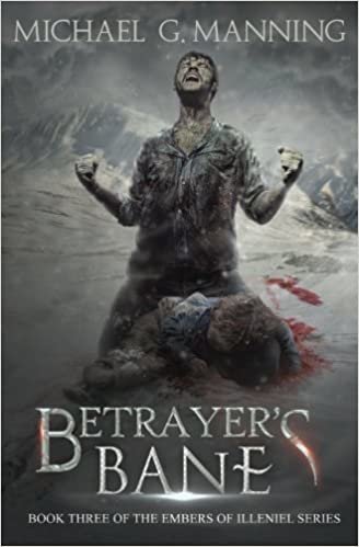 اقرأ Betrayer's Bane: Book 3 الكتاب الاليكتروني 