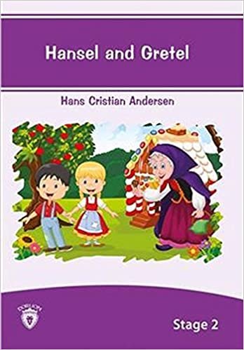 Hansel And Gretel İngilizce Hikaye Stage 2 indir