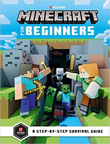 ダウンロード  Minecraft for Beginners 本