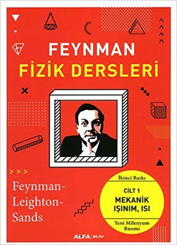 Feynman Fizik Dersleri - Cilt 1: Mekanik Işınım, Isı - Yeni Milenyum Basım indir